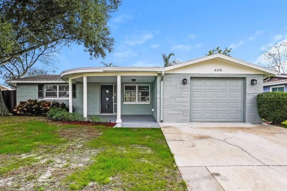 6226 9TH AVENUE NEW PORT RICHEY, FL 34653