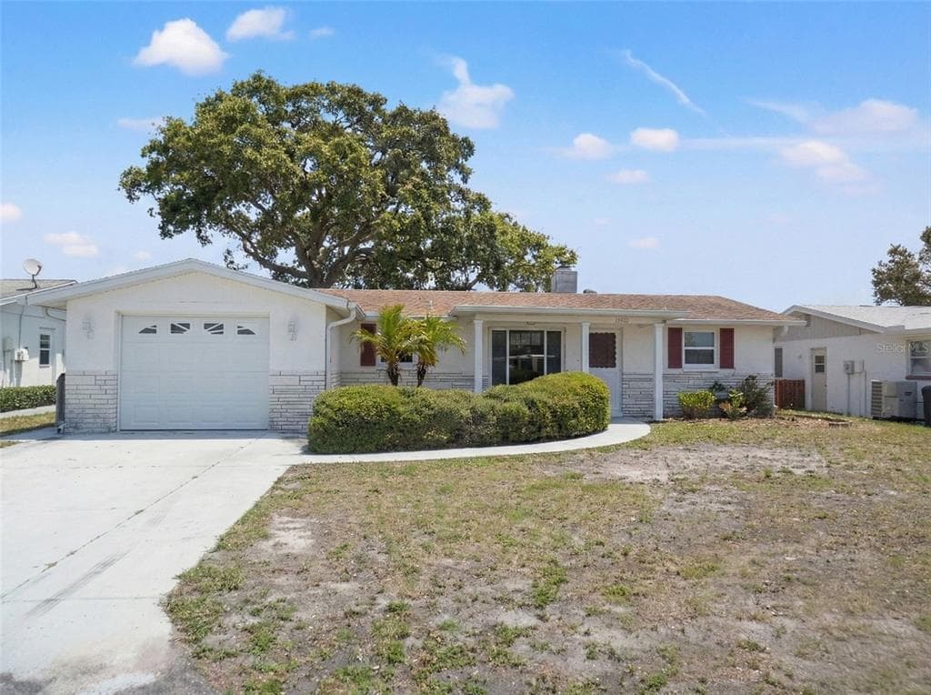 11200 TAMARIX AVENUE PORT RICHEY, FL 34668