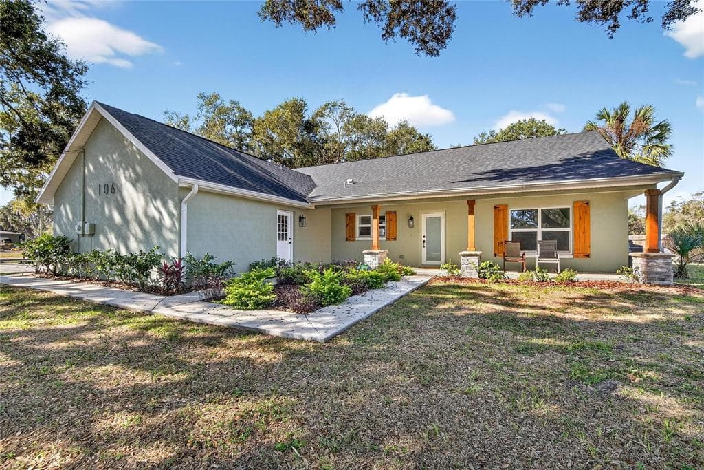 106 CORBETT ROAD LITHIA, FL 33547
