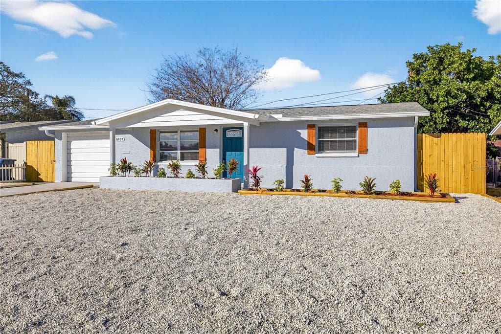 5023 TILSON DRIVE NEW PORT RICHEY, FL 34652
