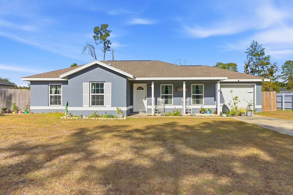 3683 SW 169TH PLACE OCALA, FL 34473