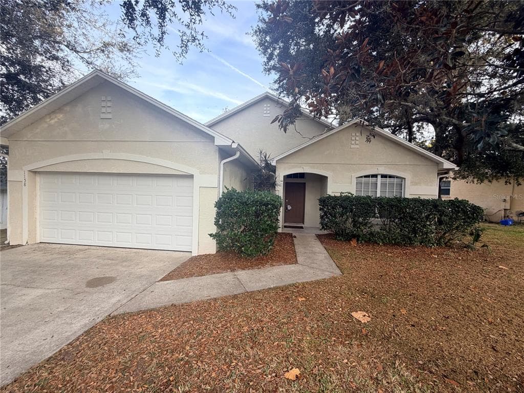1158 DEKLEVA DRIVE APOPKA, FL 32712