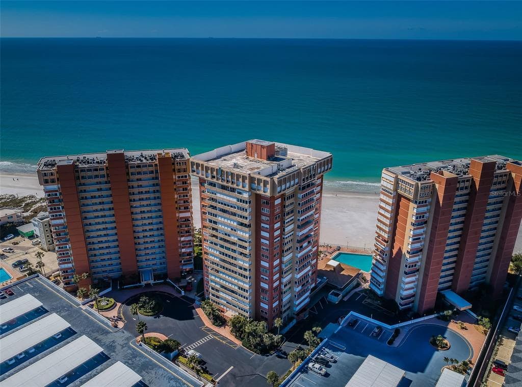 17940 GULF BOULEVARD UNIT 7B REDINGTON SHORES, FL 33708