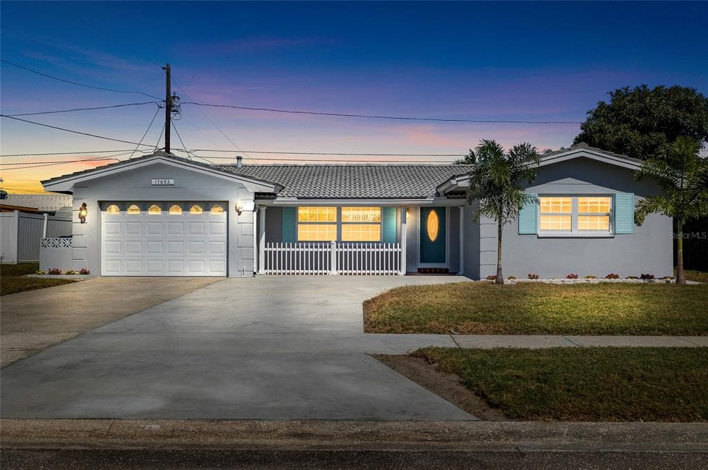 11095 56TH AVENUE SEMINOLE, FL 33772
