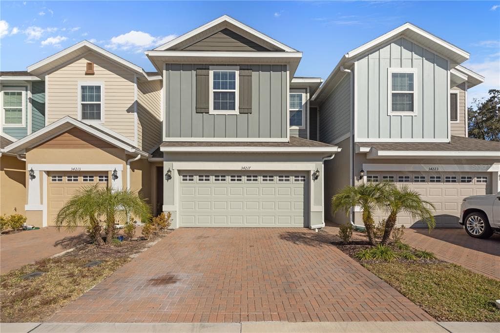 34217 CINDER WAY WESLEY CHAPEL, FL 33545