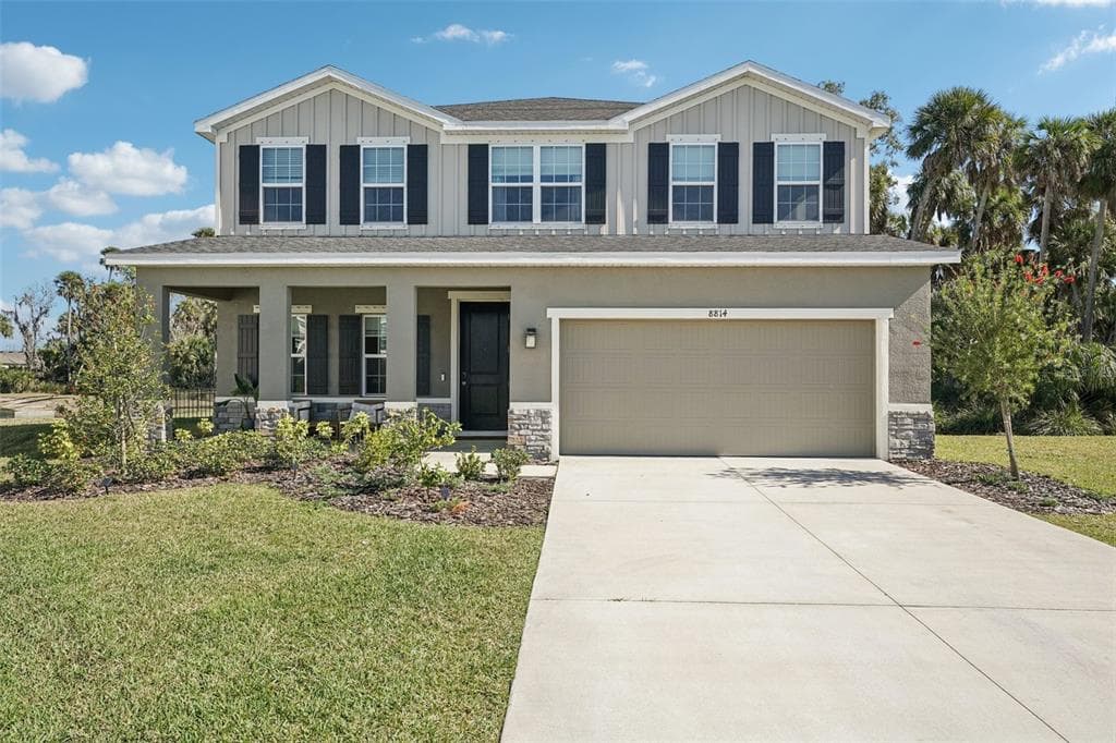 8814 STARRY NIGHT TERRACE PARRISH, FL 34219