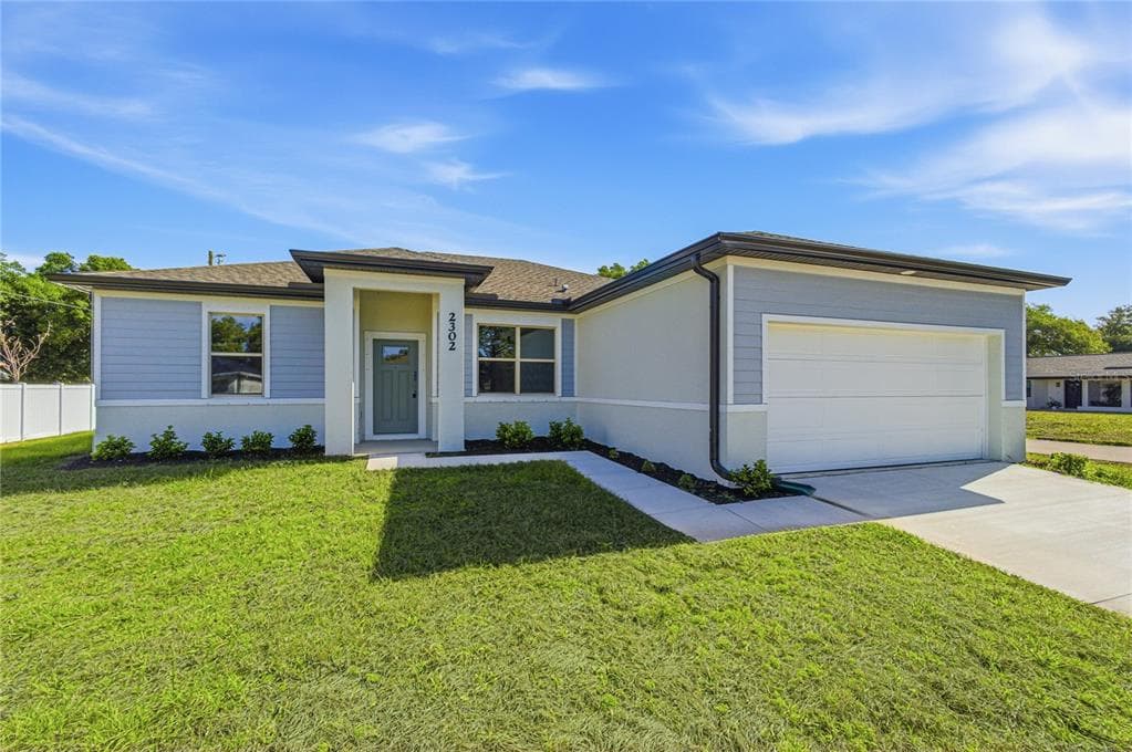 2302 N MINDLIN LANE NORTH PORT, FL 34286
