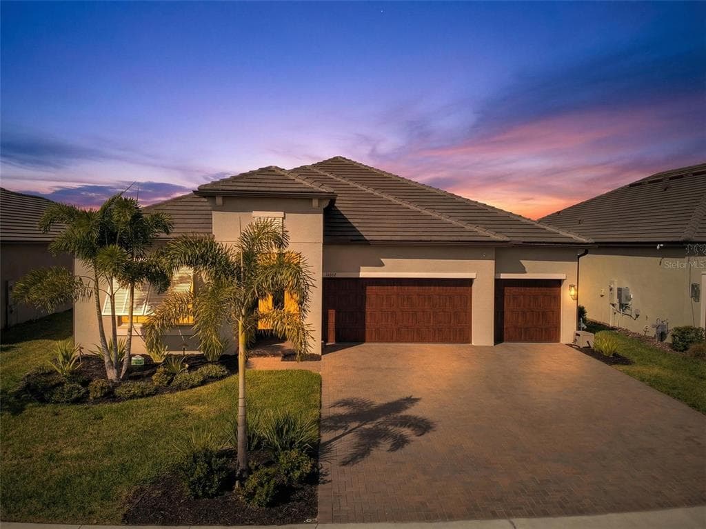 12207 VIOLET JASPER DRIVE PARRISH, FL 34219