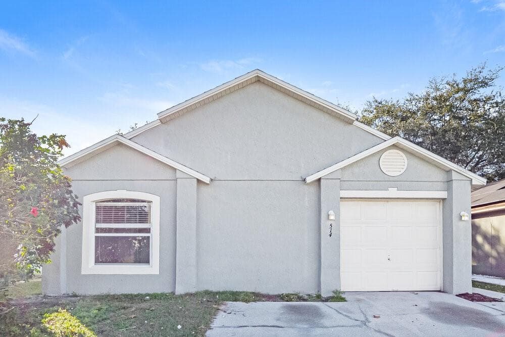 514 CALADESI TRAIL ORLANDO, FL 32807