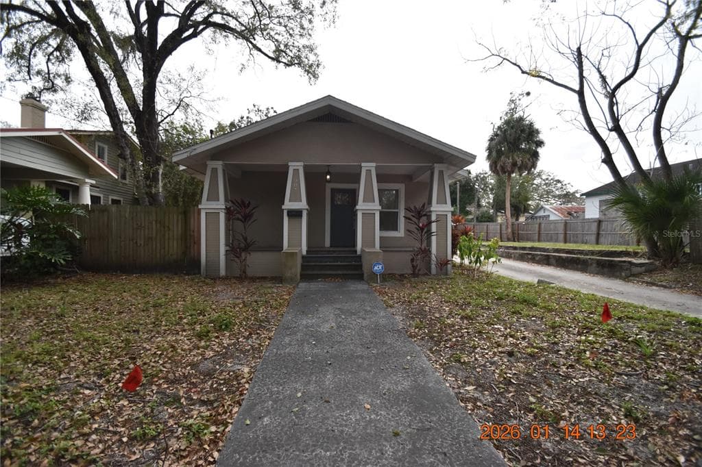907 E PATTERSON STREET TAMPA, FL 33604
