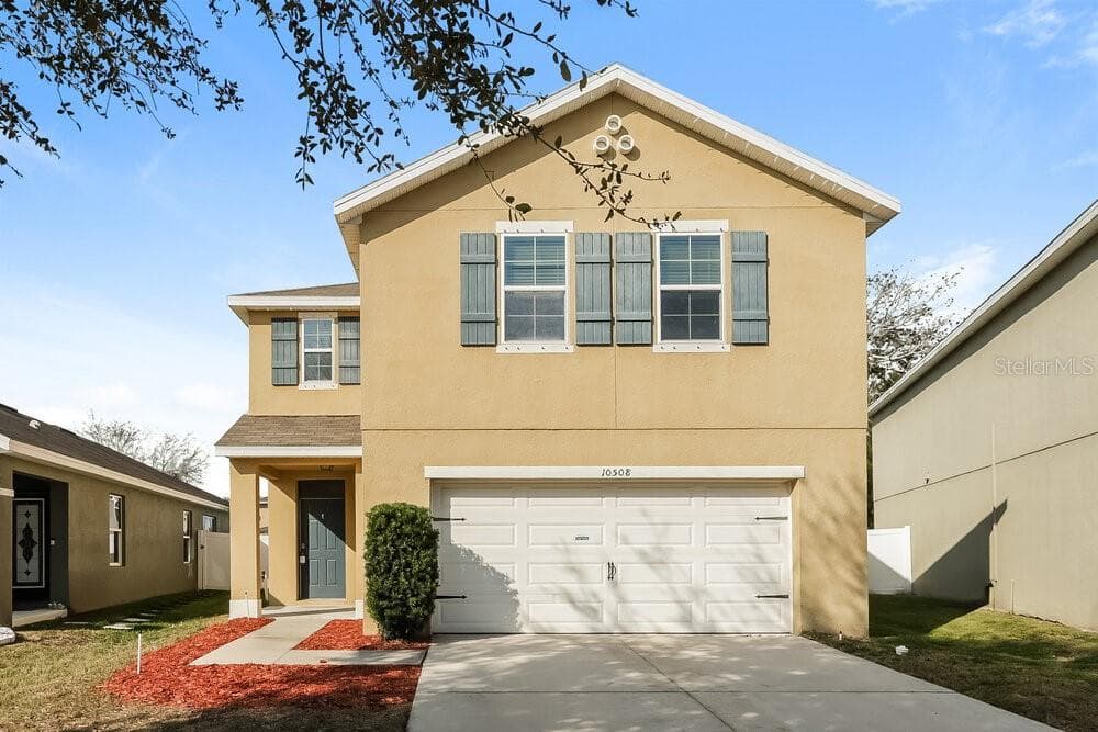 10508 WHISPERING HAMMOCK DRIVE RIVERVIEW, FL 33578