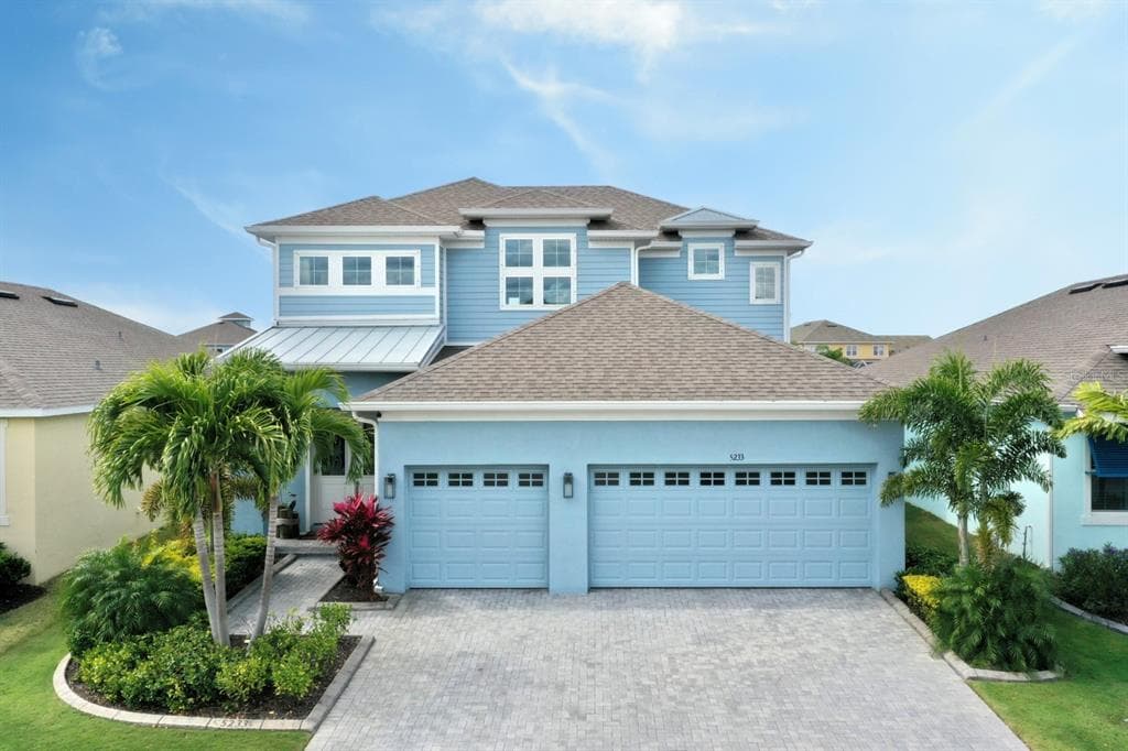 5233 WISHING ARCH DRIVE APOLLO BEACH, FL 33572