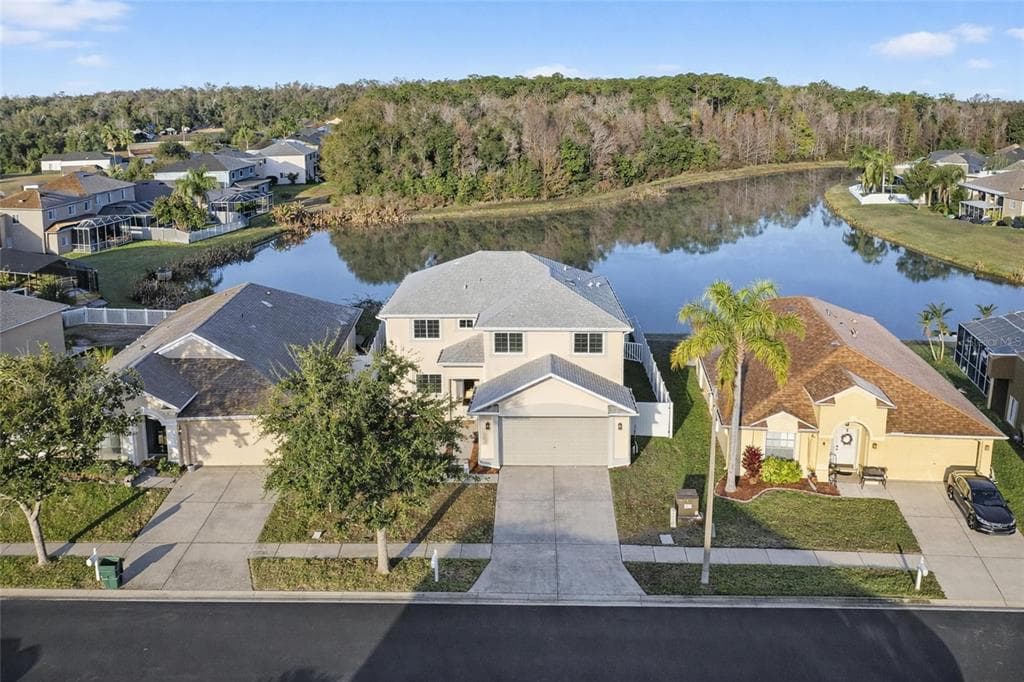 25631 BRUFORD BOULEVARD LAND O LAKES, FL 34639