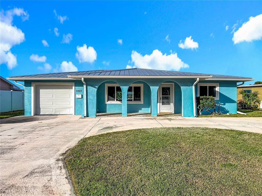 4869 SHELL STREAM BOULEVARD NEW PORT RICHEY, FL 34652
