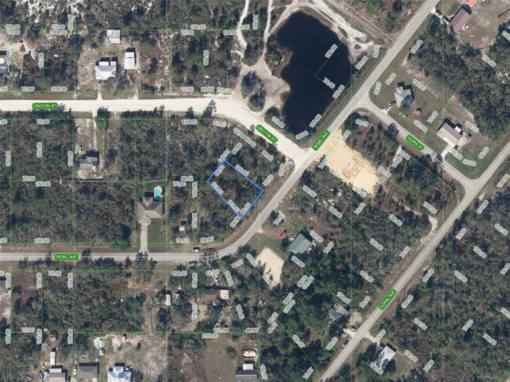 1020 REBEL AVENUE LAKE PLACID, FL 33852