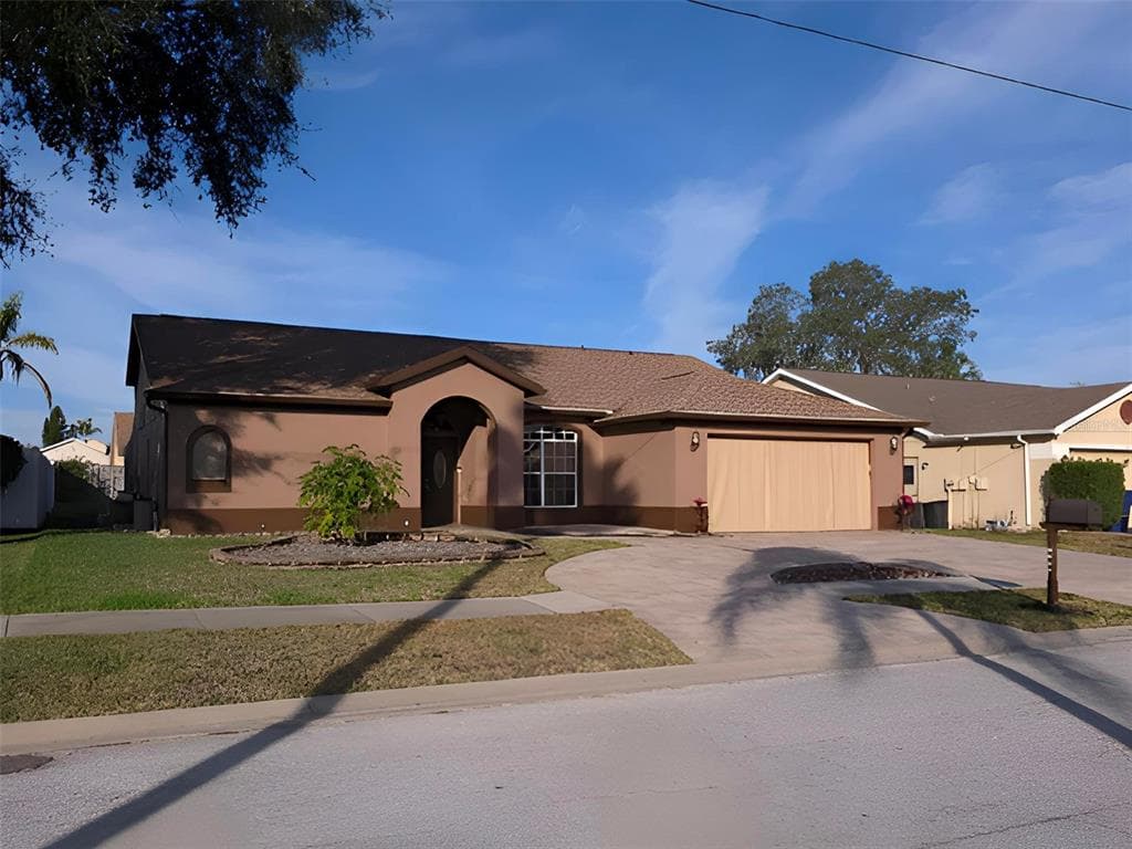4809 DEER LODGE ROAD NEW PORT RICHEY, FL 34655