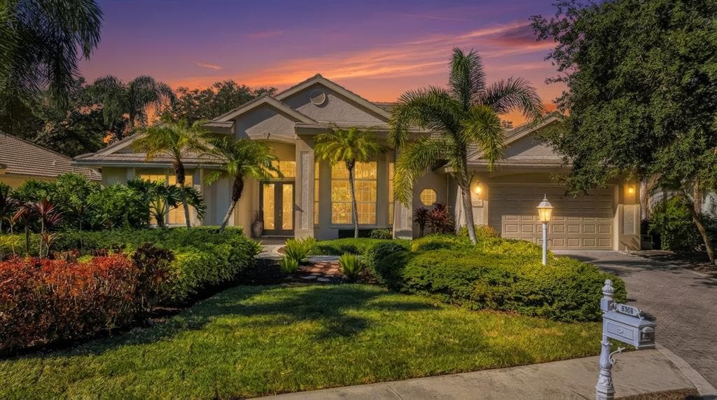6308 THORNDON CIRCLE UNIVERSITY PARK, FL 34201