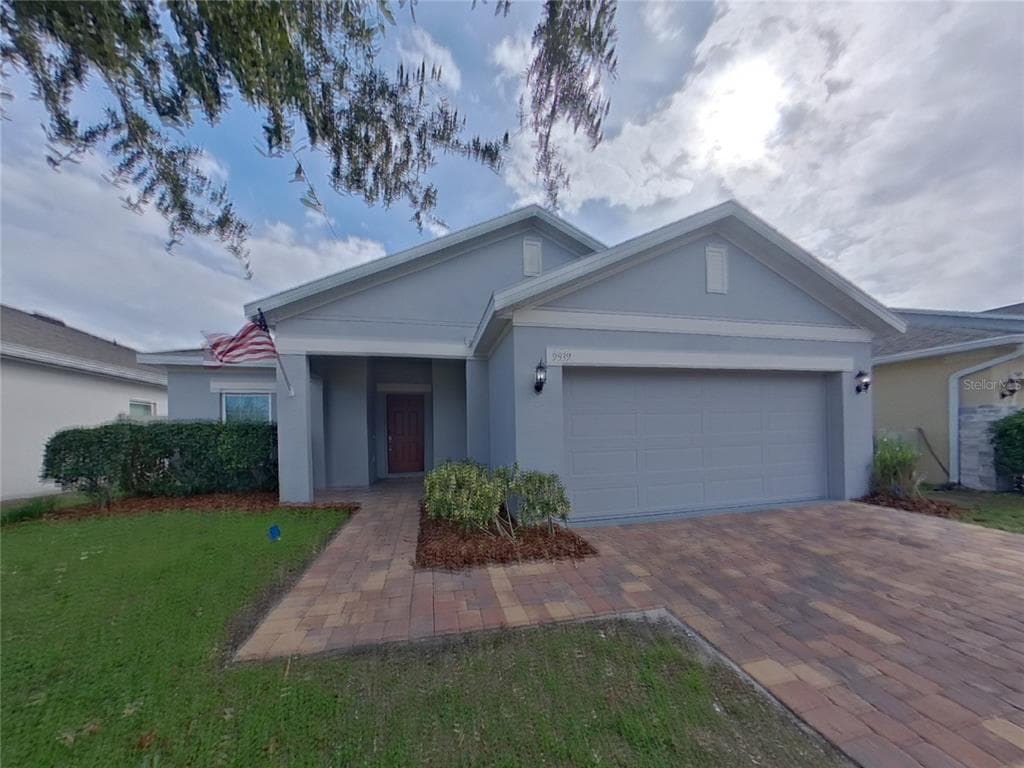 9539 OGLETHORPE DRIVE GROVELAND, FL 34736