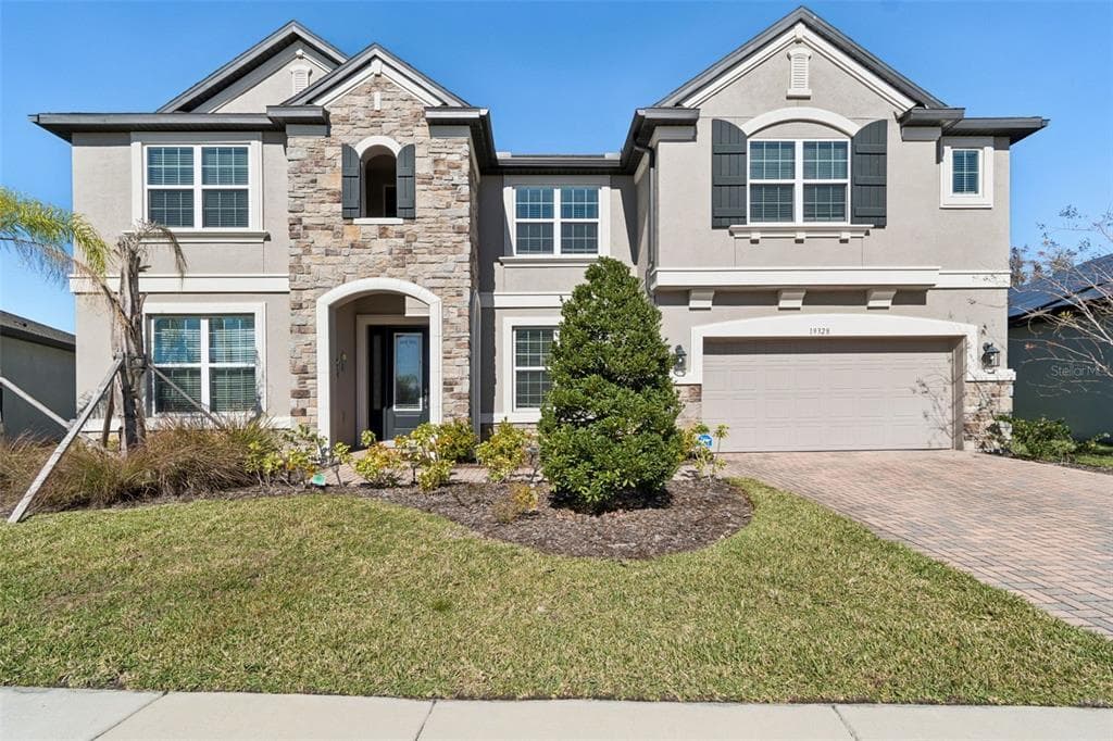 19328 EAGLE CREEK LANE TAMPA, FL 33647