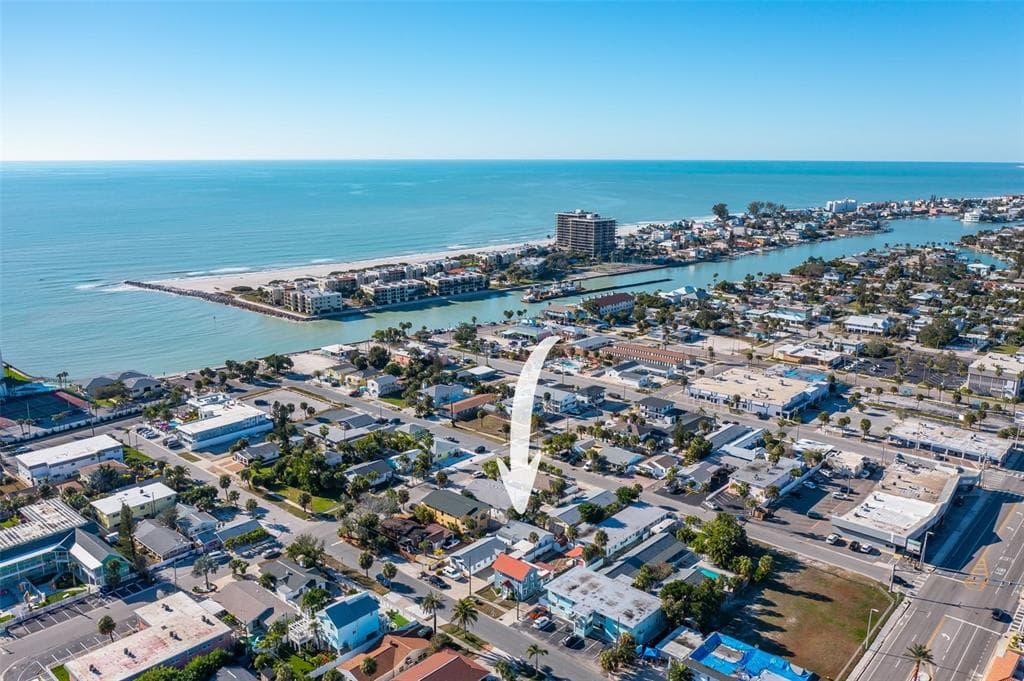 553 72ND AVENUE ST PETE BEACH, FL 33706