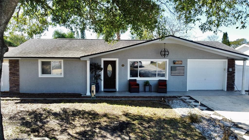5129 IDLEWILD STREET NEW PORT RICHEY, FL 34653