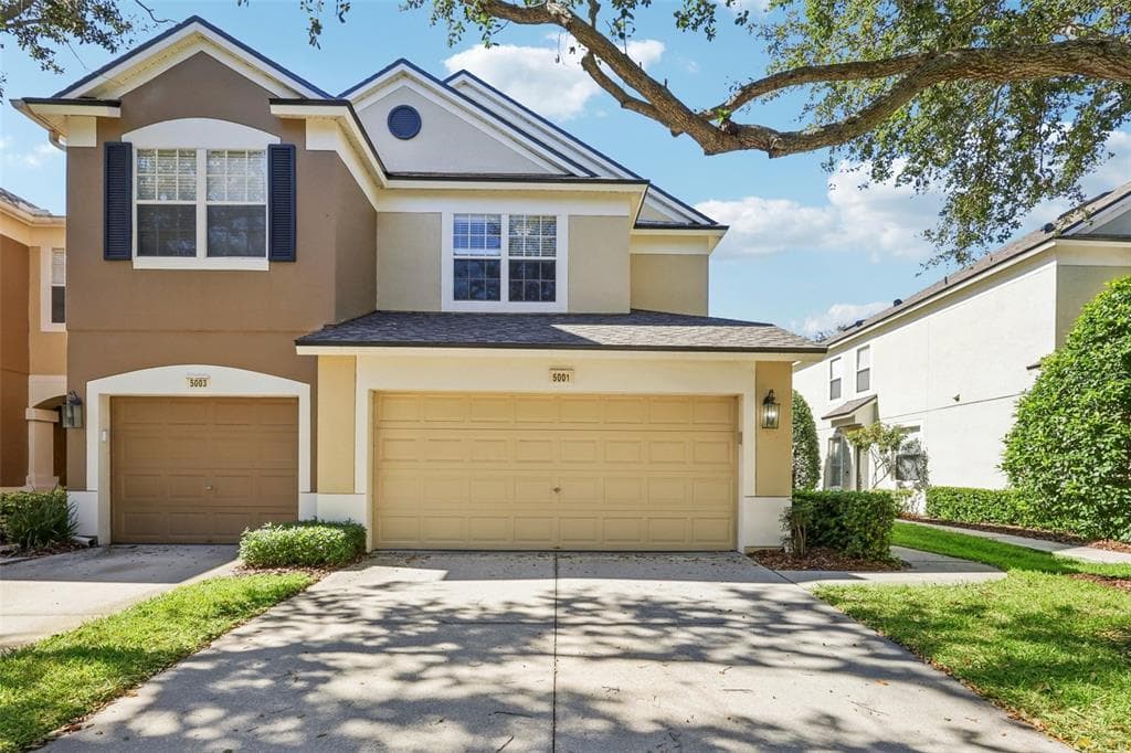 5001 BARNSTEAD DRIVE RIVERVIEW, FL 33578