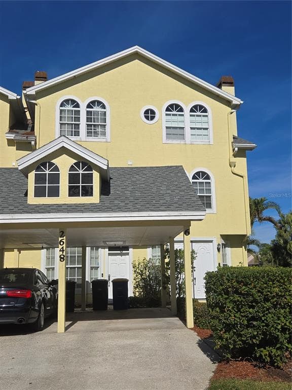 2648 SABAL SPRINGS DRIVE UNIT 6 CLEARWATER, FL 33761