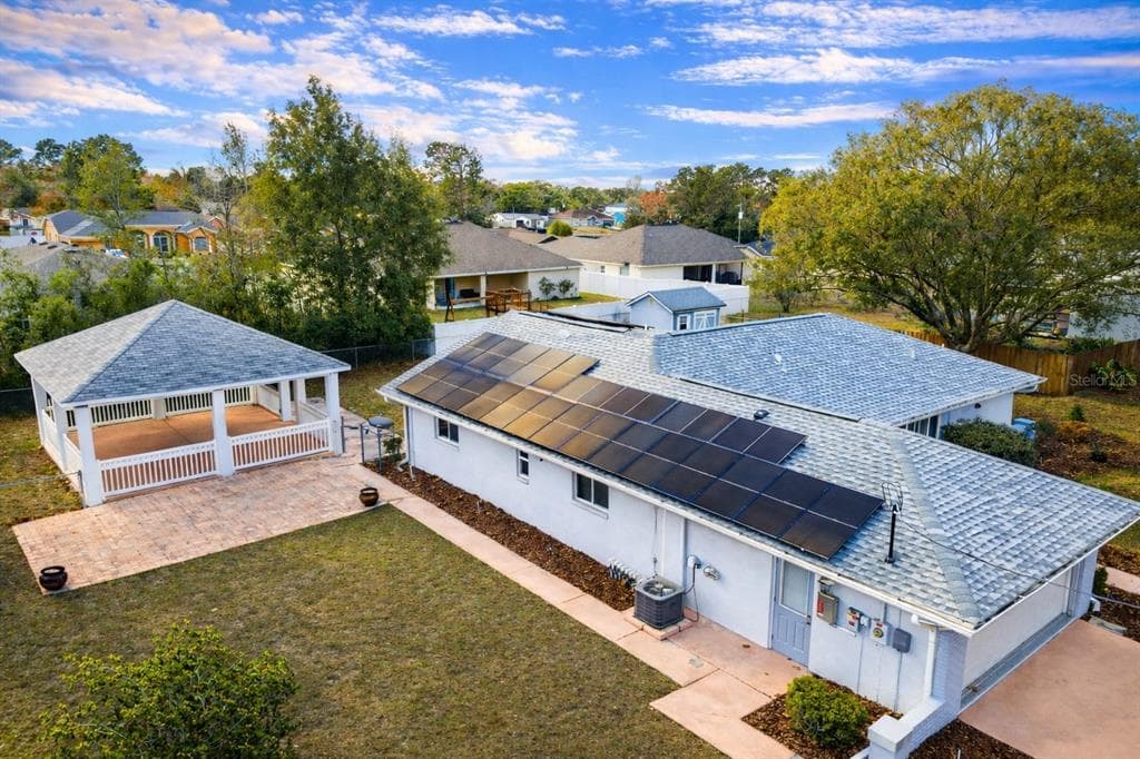 3212 MORVEN DRIVE SPRING HILL, FL 34609