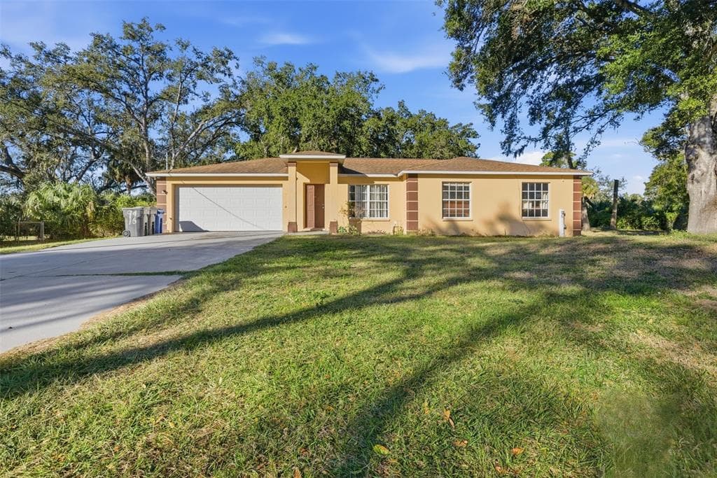 9911 DAVIS STREET GIBSONTON, FL 33534