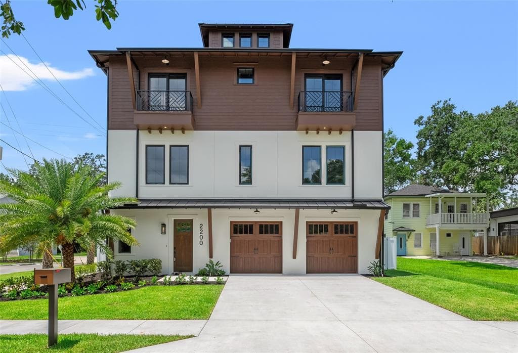 2200 N GLENWOOD DRIVE TAMPA, FL 33602