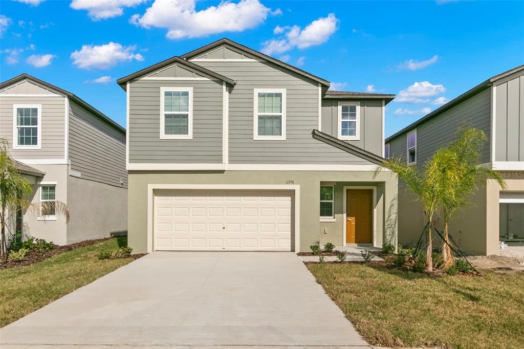 11756 RADIANT SHORE LOOP SAN ANTONIO, FL 33576