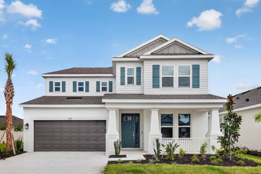 5133 SLATE HUE PLACE APOLLO BEACH, FL 33572