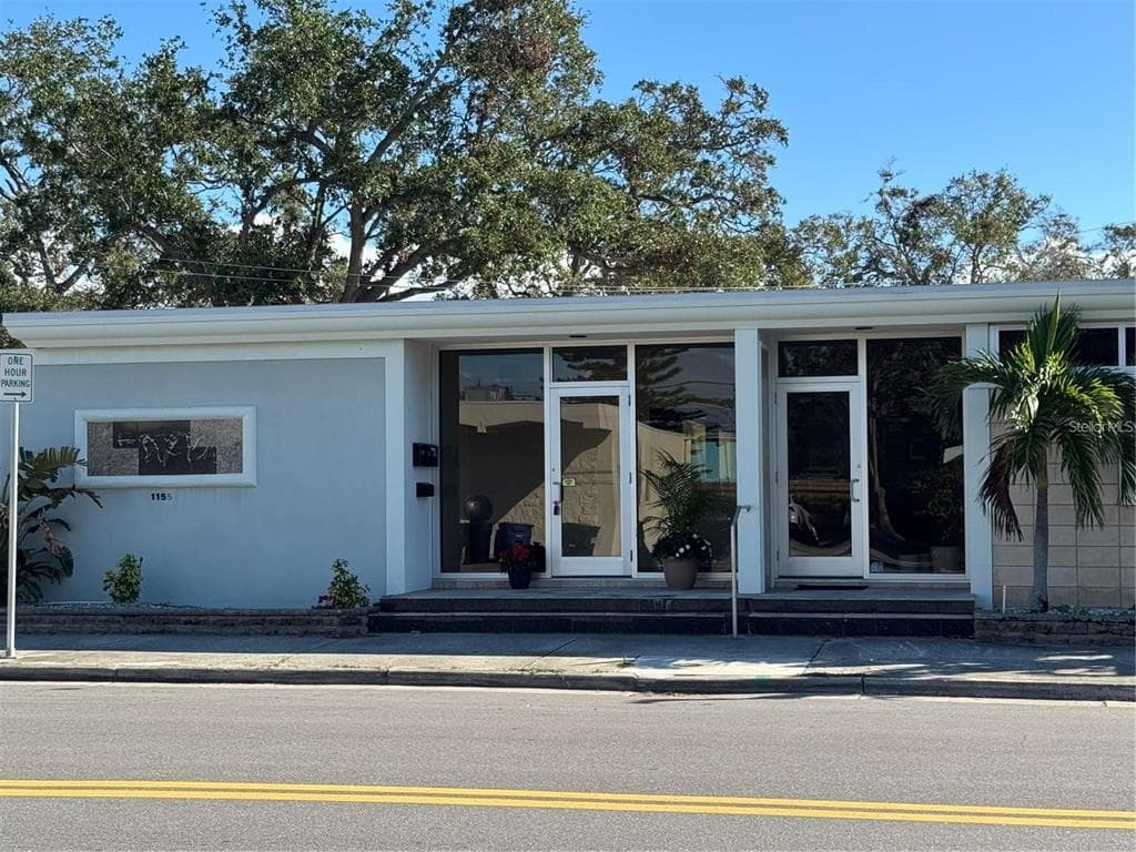 1155 NE CLEVELAND STREET CLEARWATER, FL 33755