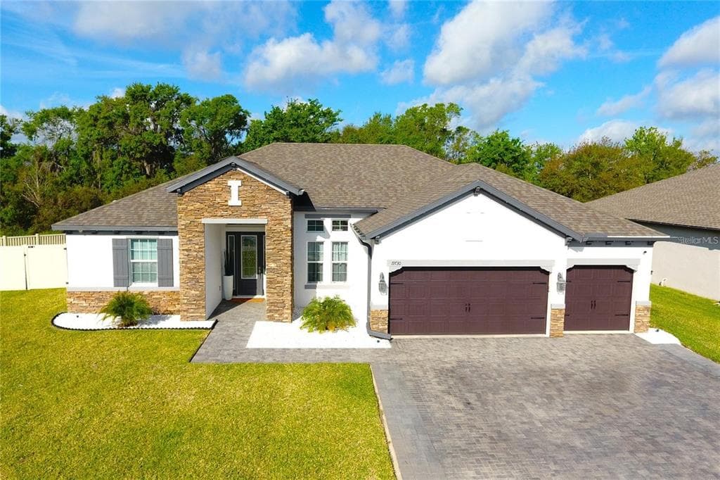19730 PRESERVATION WOODS DRIVE LUTZ, FL 33558