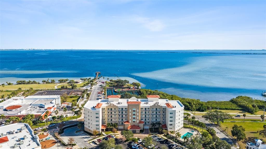 101 S BAYSHORE BOULEVARD UNIT 34