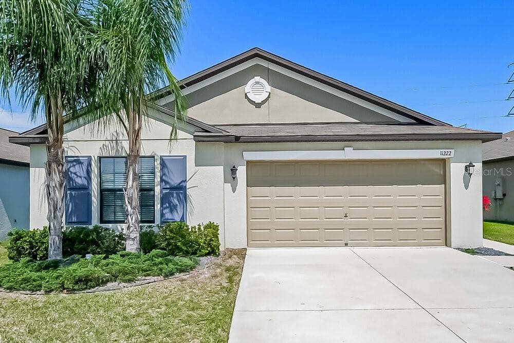 11222 LELAND GROVES DRIVE RIVERVIEW, FL 33579