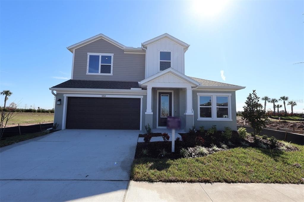 5253 EVERLONG DRIVE APOLLO BEACH, FL 33572