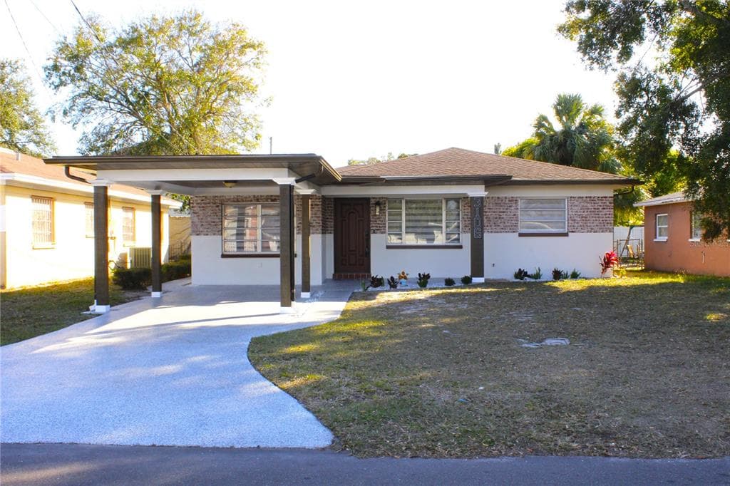 3106 W DOUGLAS STREET TAMPA, FL 33607