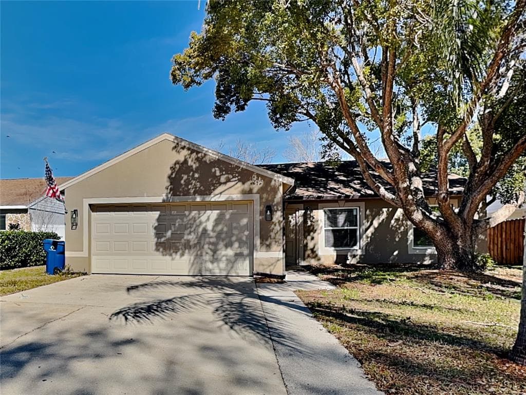 3677 MONTCLAIR DRIVE PALM HARBOR, FL 34684