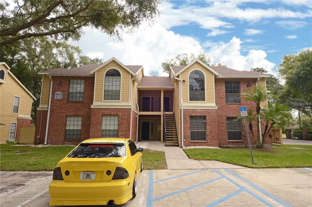 8603 FANCY FINCH DRIVE UNIT 101 TAMPA, FL 33614