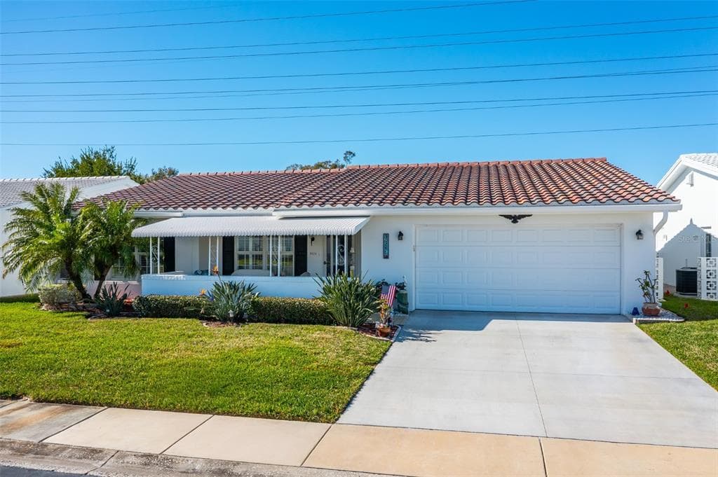 9026 37TH STREET N UNIT 6 PINELLAS PARK, FL 33782