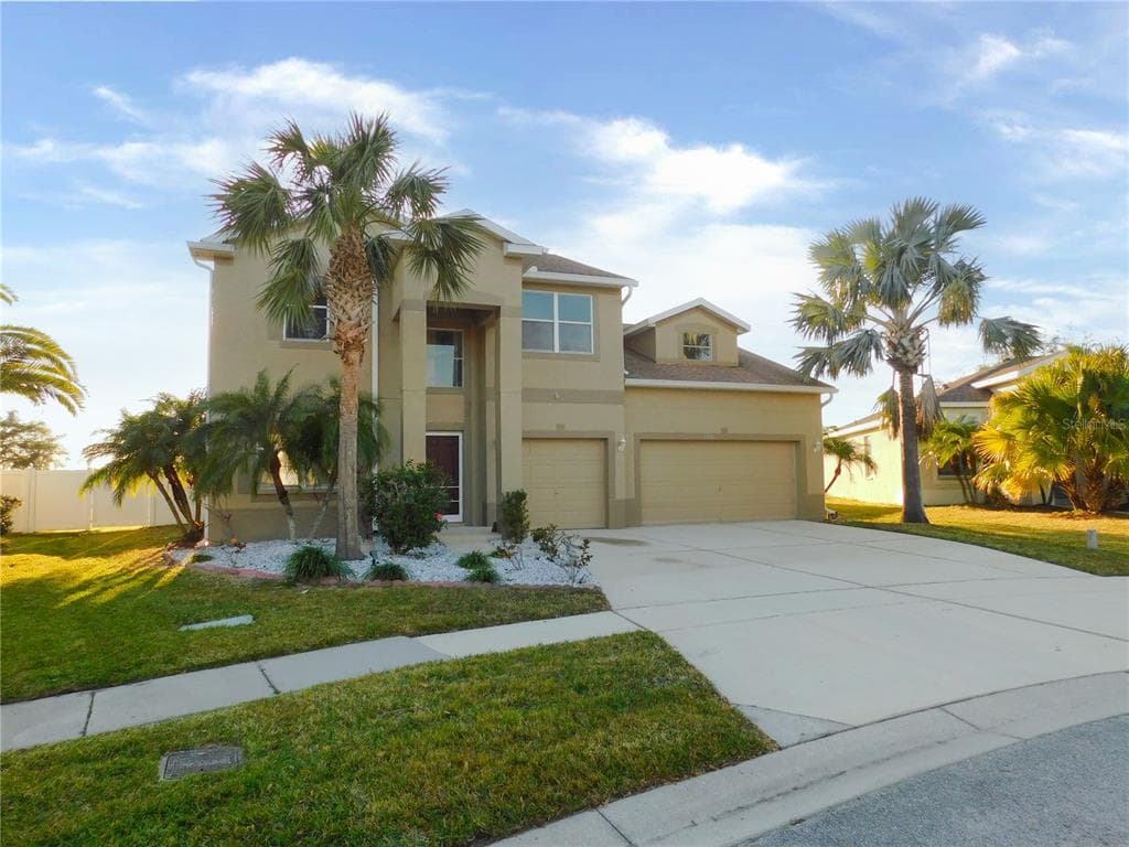 11016 HOLLY CONE DRIVE RIVERVIEW, FL 33569