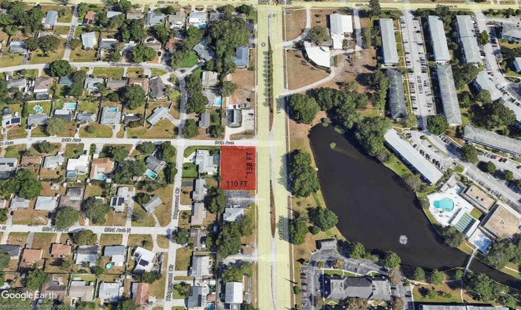 0 113TH STREET SEMINOLE, FL 33772