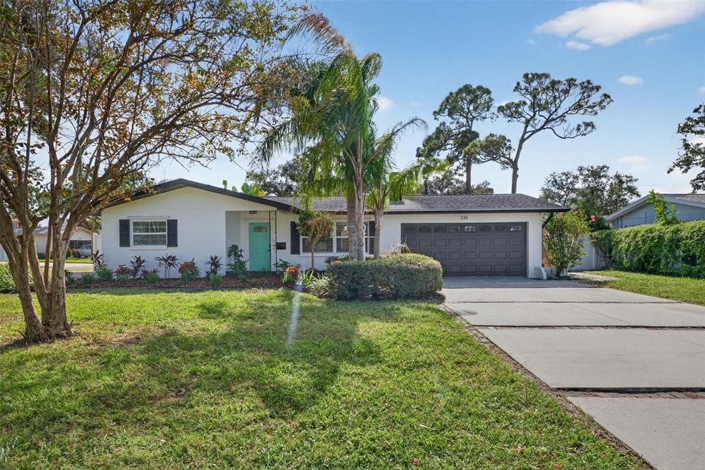 336 87TH AVENUE NE ST PETERSBURG, FL 33702