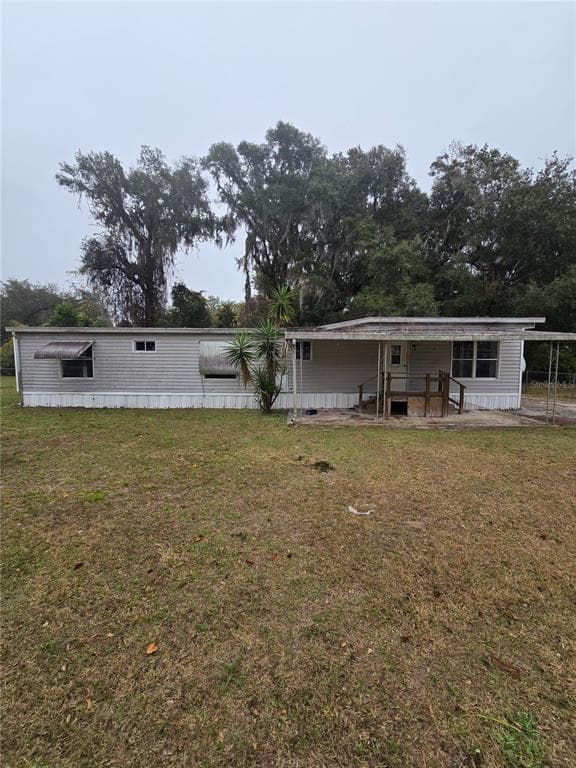 125 SW 1ST STREET WEBSTER, FL 33597