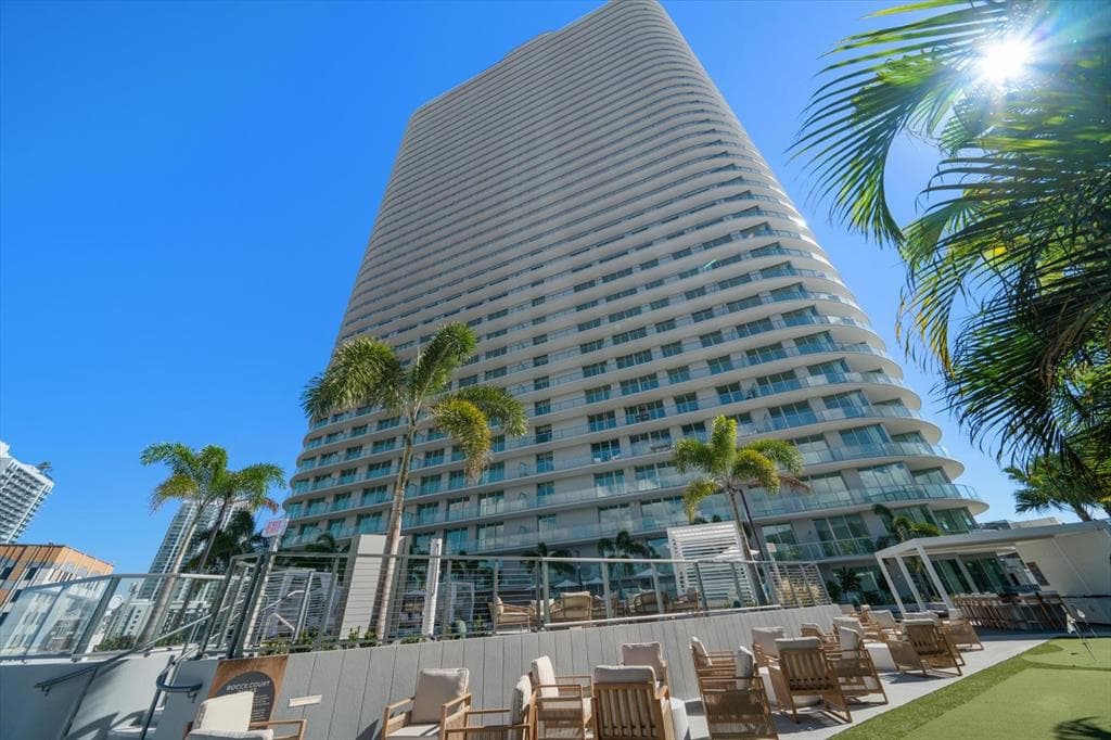 400 CENTRAL AVENUE UNIT 1203