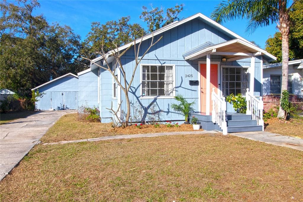2425 AUBURN STREET S ST PETERSBURG, FL 33712