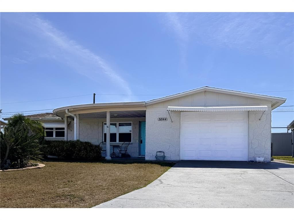3844 REDWOOD DRIVE HOLIDAY, FL 34691