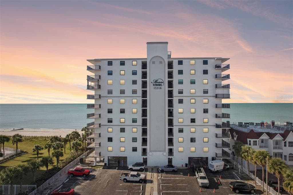 15316 GULF BOULEVARD UNIT 801