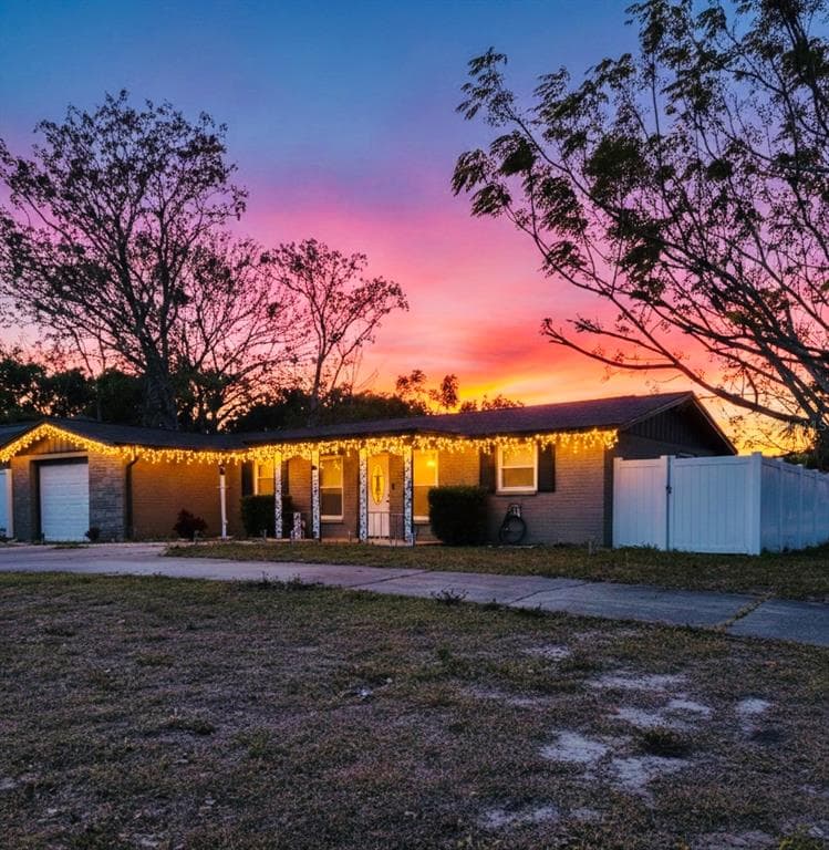 7631 ILEX DRIVE PORT RICHEY, FL 34668
